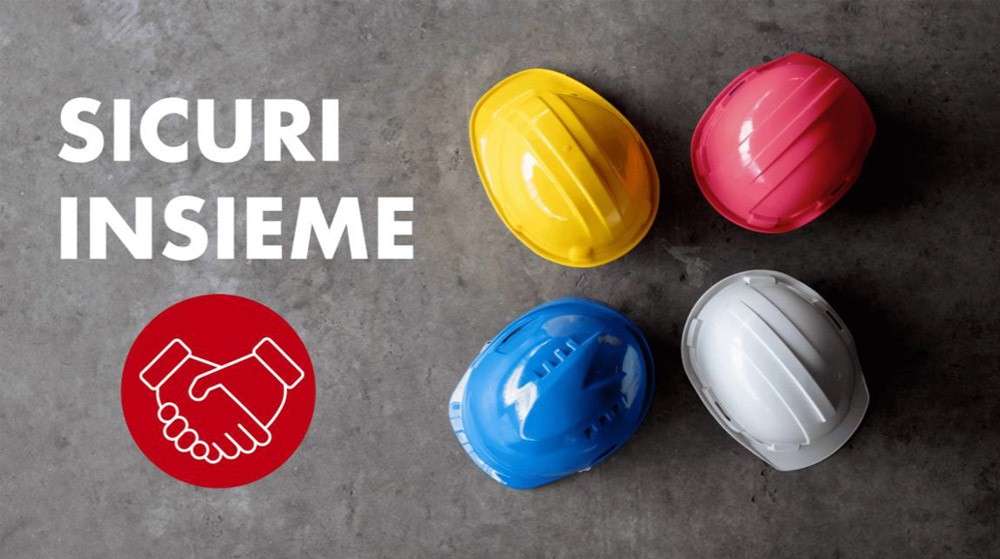 Adesione al progetto "sicuri insieme"